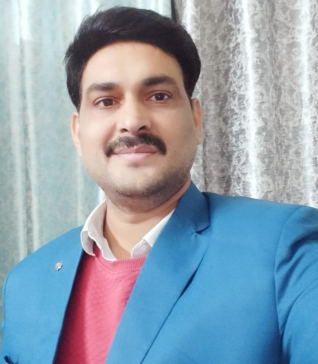 Dr. Sudhir Kumar Pandey