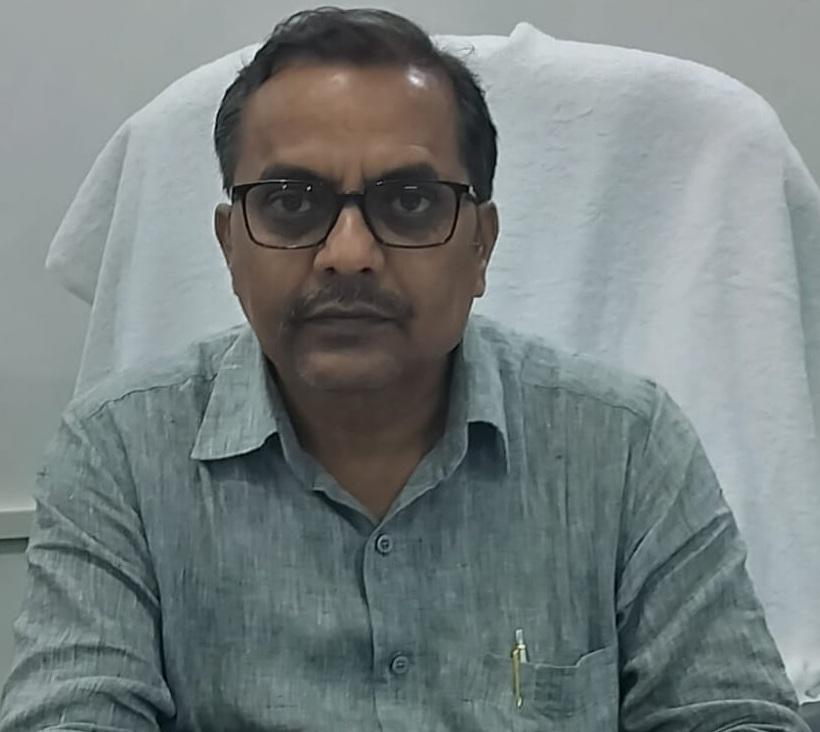 Principal - Dr. Vimal Kumar
